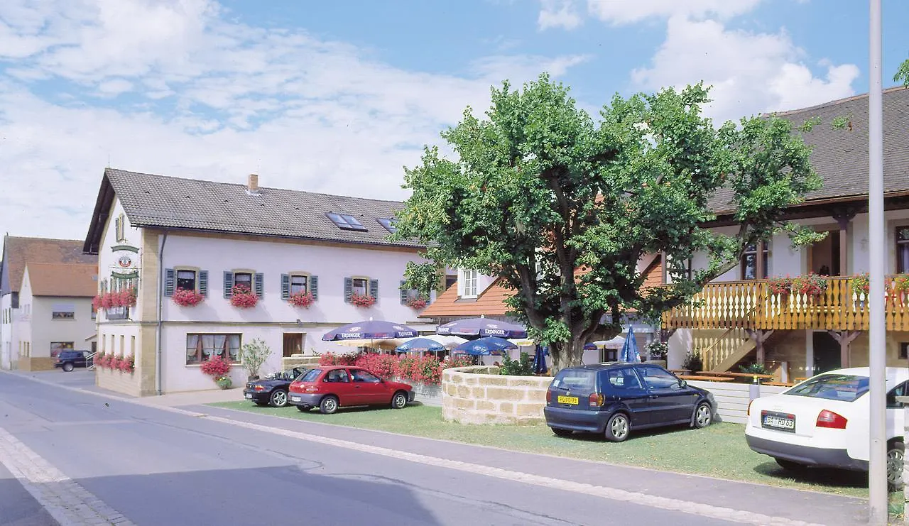 Gasthof Krapp Litzendorf